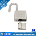 Lock MOK W13/50GE llave con candado de 70 mm al aire libre Cilindro cambiante Cilindro